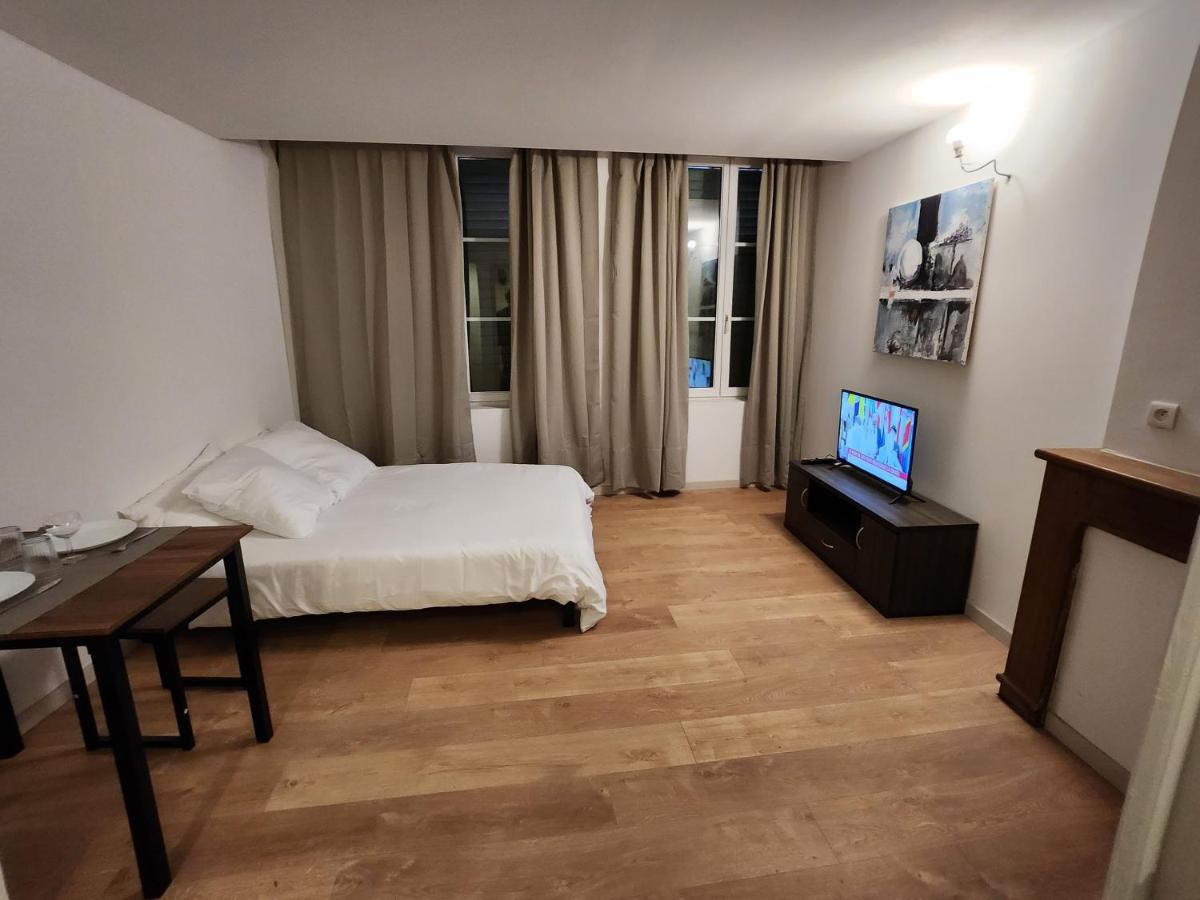 Studio Cozy Centre Ville Rdc Бар-льо-Дюк Екстериор снимка